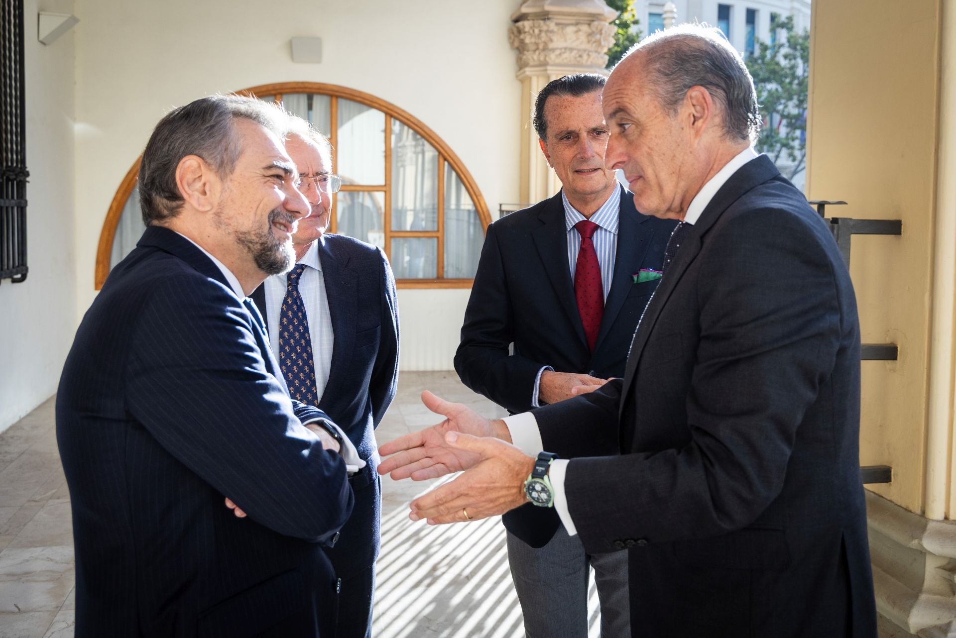 Fotos del Congreso del Santo Cáliz en Valencia