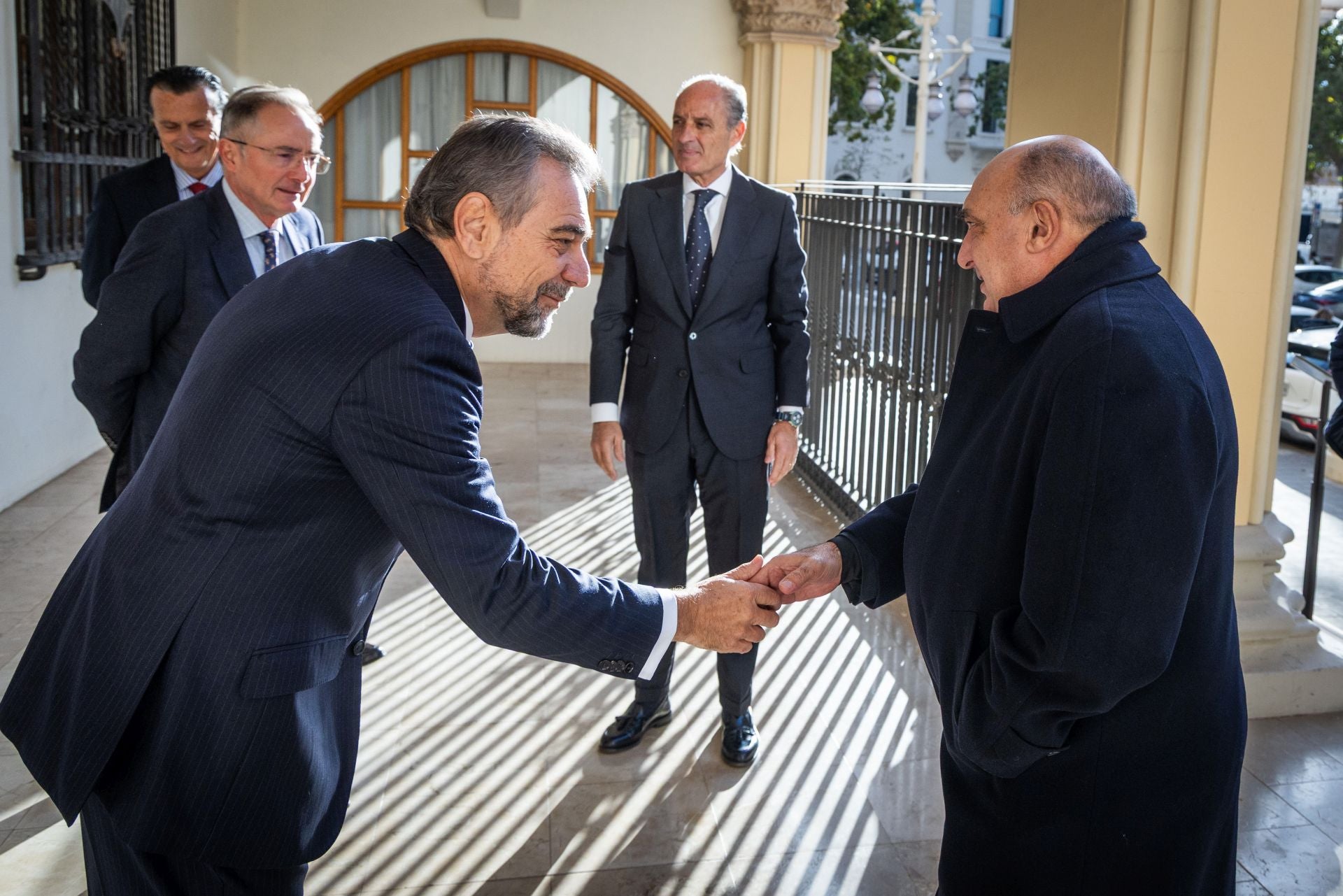 Fotos del Congreso del Santo Cáliz en Valencia