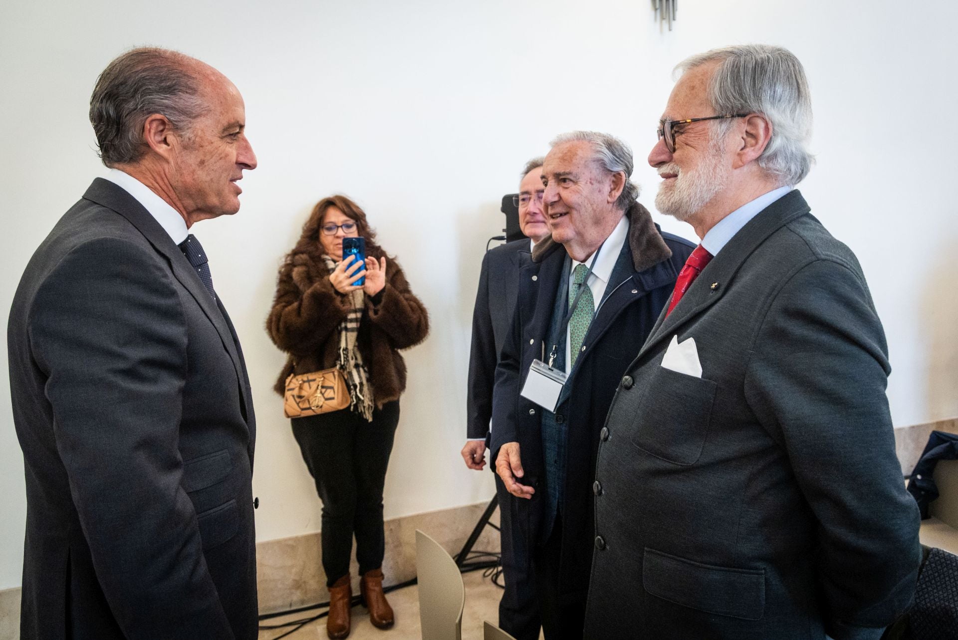Fotos del Congreso del Santo Cáliz en Valencia