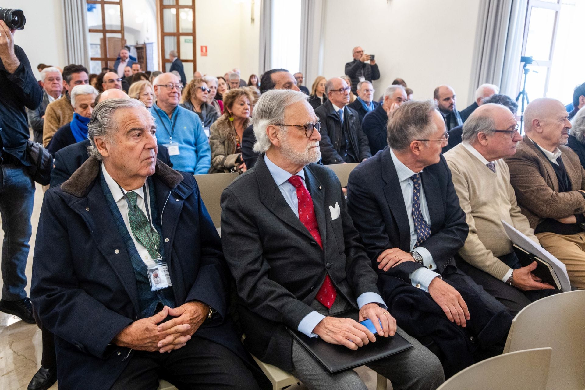 Fotos del Congreso del Santo Cáliz en Valencia