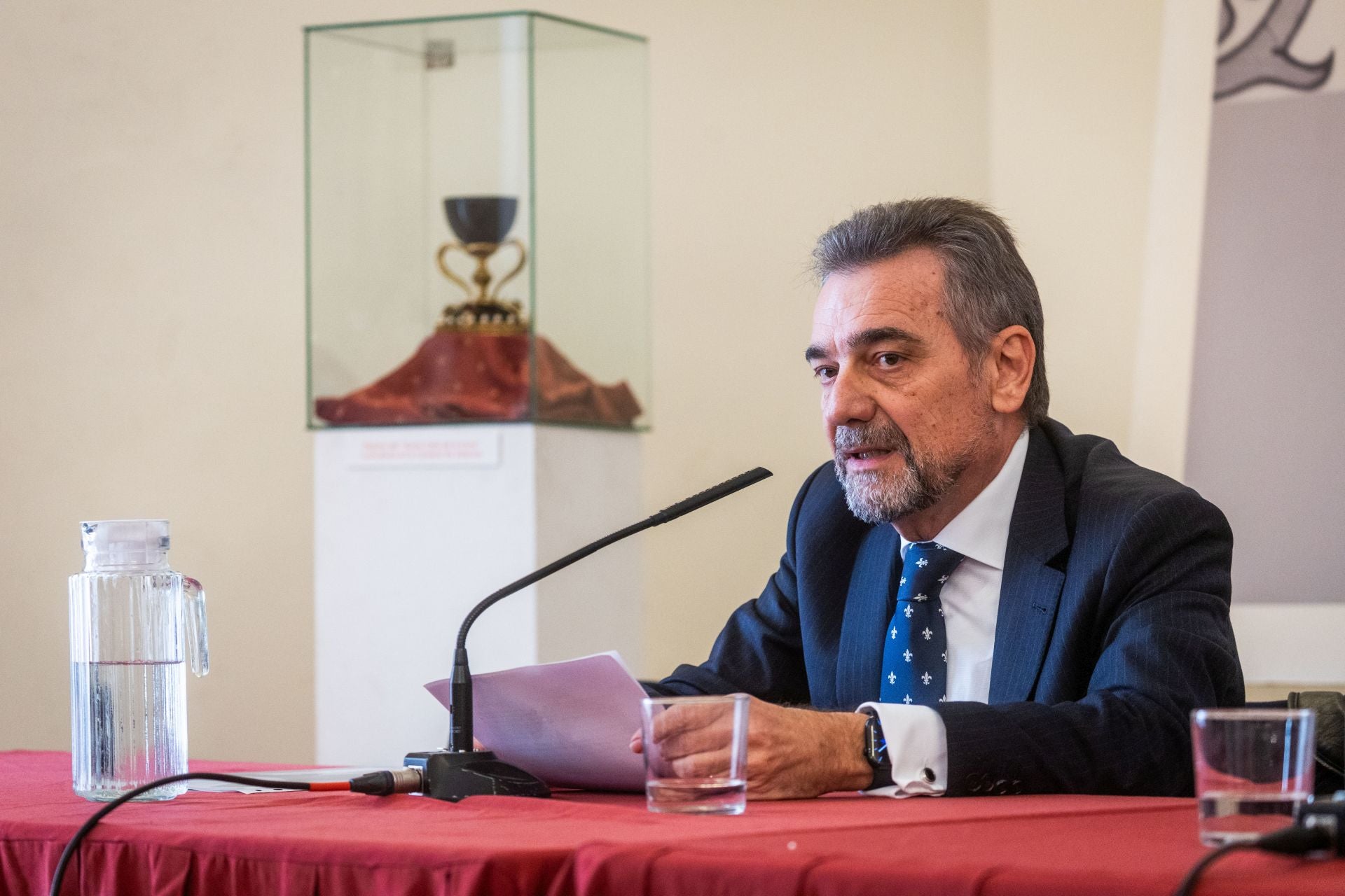 Fotos del Congreso del Santo Cáliz en Valencia