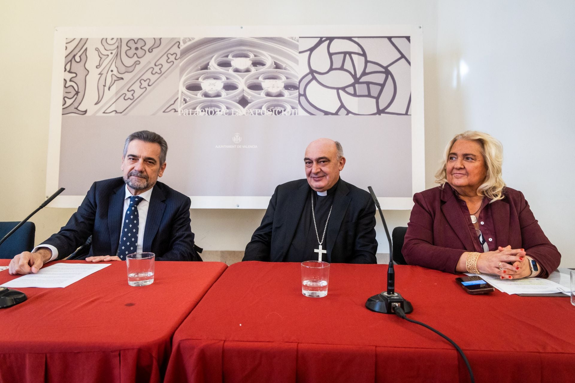 Fotos del Congreso del Santo Cáliz en Valencia