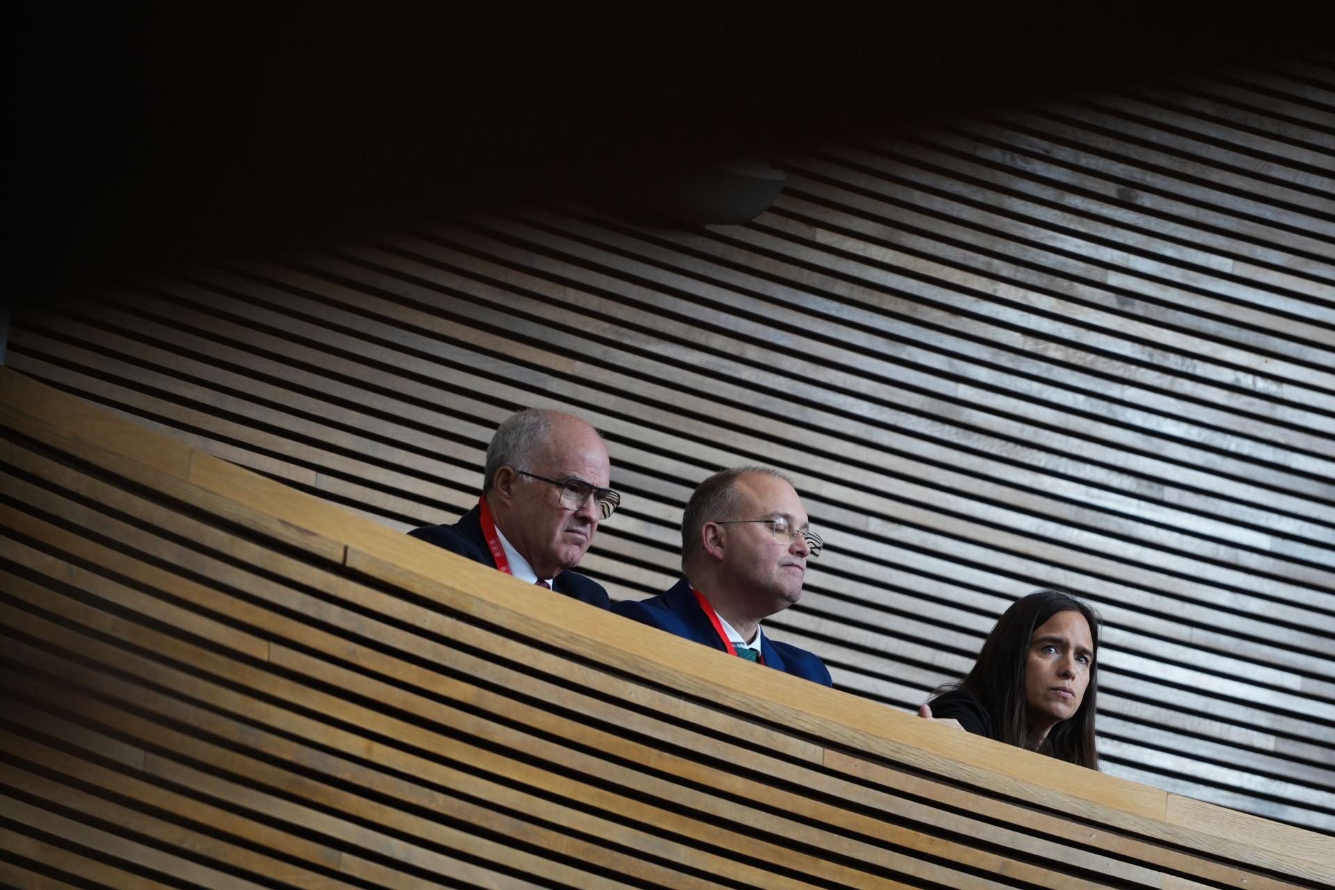 Fotos de la toma de posesión de Pérez Llorca como president de la Generalitat