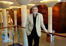 Juanma López Iturriaga en imagen de archivo