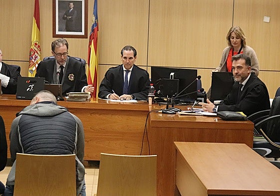 Video de la agresión ocurrida en un pub irlandés de Valencia.