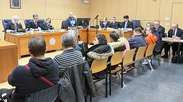 Los acusados por tráfico de drogas en Picassent y Silla aceptan penas no superiores a los cuatro años de cárcel.