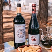Vinos Caprasia.