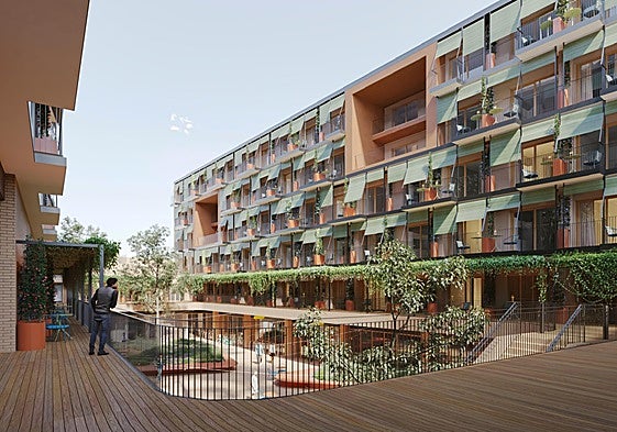 Cómo es por dentro Kora Lluna, el nuevo socio de Camarena en el Cabanyal