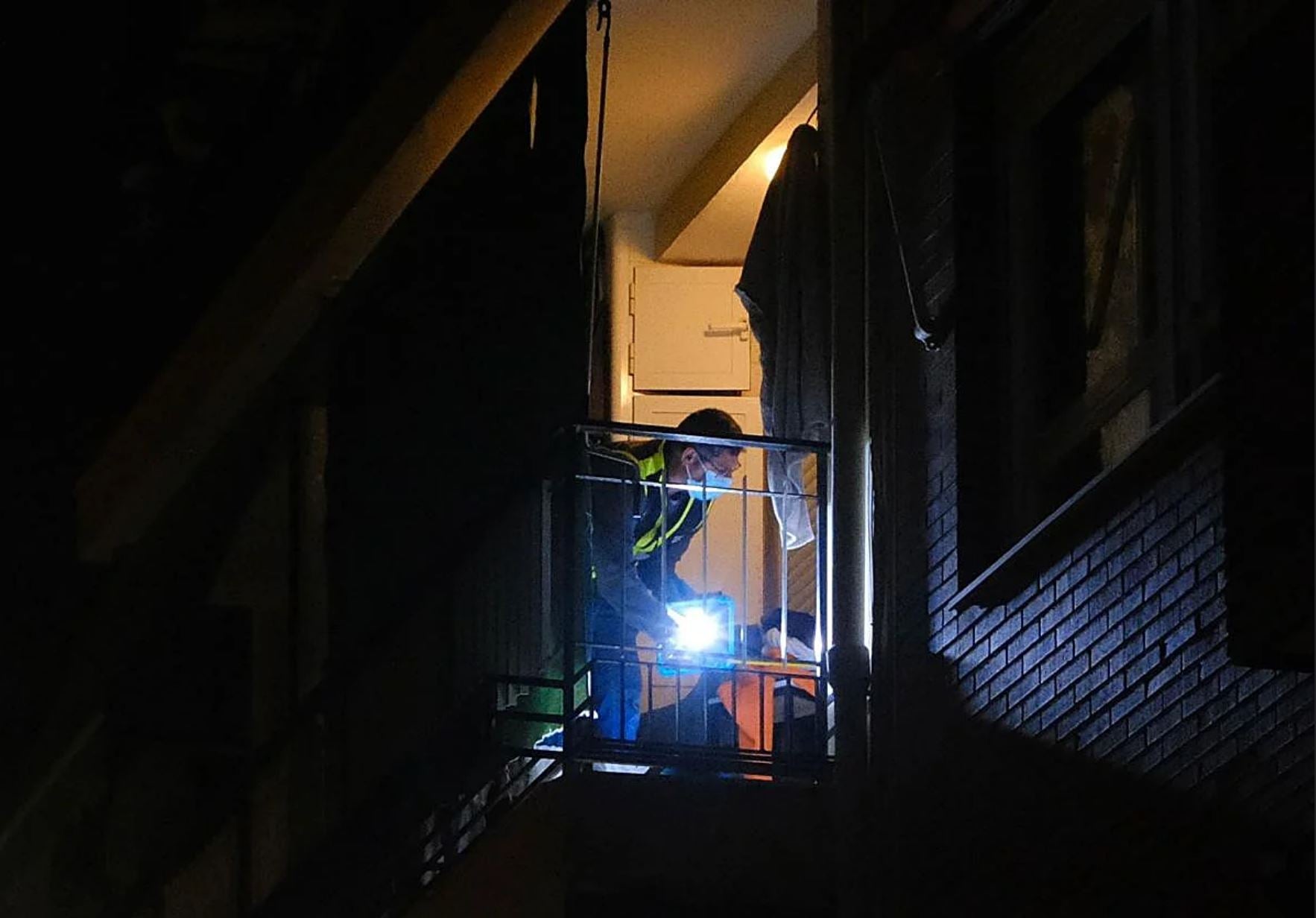 FOTOS | Crimen machista en Alicante