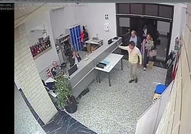 La jueza recibe el vídeo de la llegada de Mazón a Emergencias el día de la dana