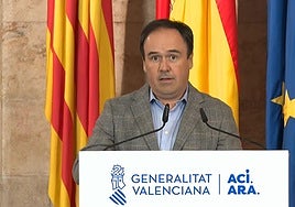 Estas son las cinco noticias más importantes de hoy en la Comunitat Valenciana