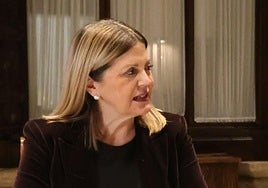 María del Carmen Ortí, nueva consellera de Educación, Cultura y Universidades.
