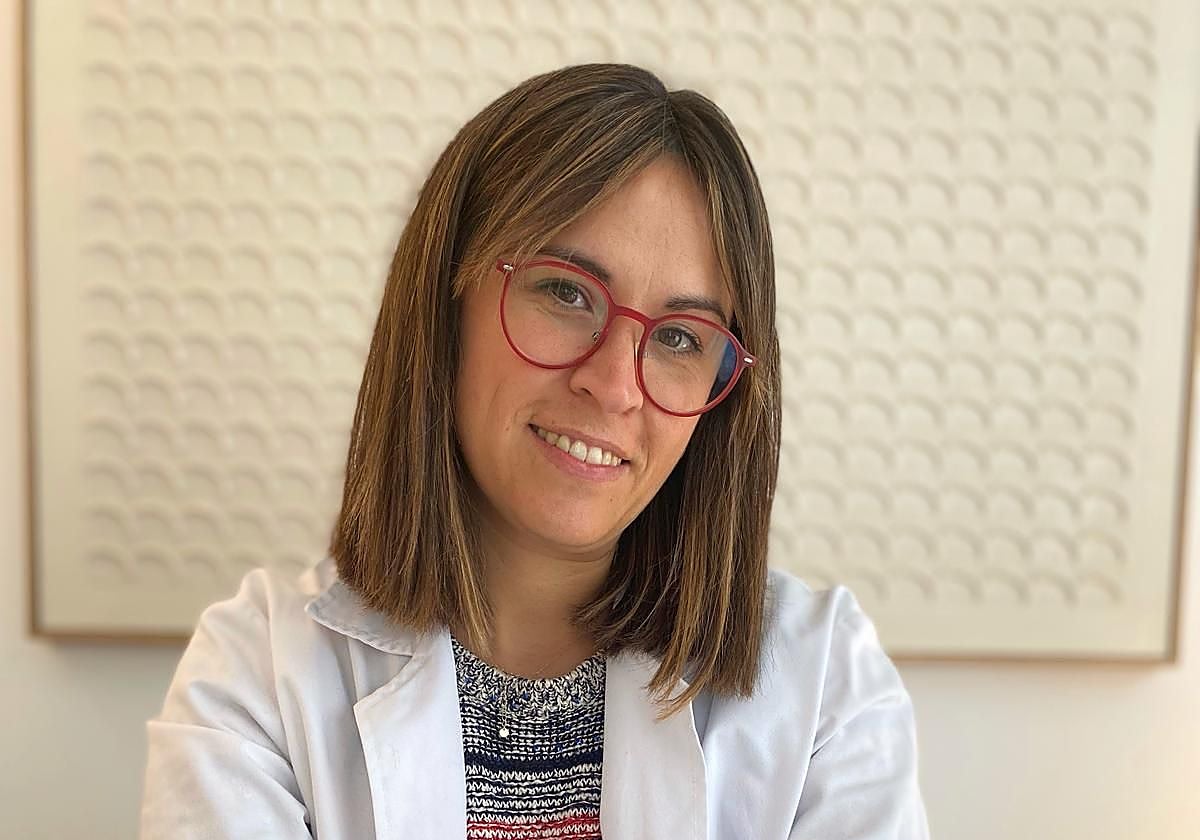 La dietista-nutricionista Teresa Cercós.