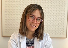 La dietista-nutricionista Teresa Cercós.