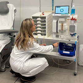 El Hospital Quirónsalud Valencia avanza en la personalización del tratamiento renal incorporando la hemodiálisis de bajo flujo