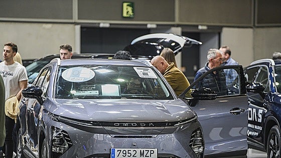 El auge de las marcas chinas, gran reclamo de una Feria del Automóvil que permitirá ahorrarse hasta 2.000 euros