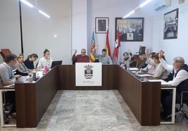 Massalfassar aprueba el presupuesto más alto de su historia