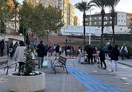 Manises peatonaliza una calle en su proyecto de ciudad más verde