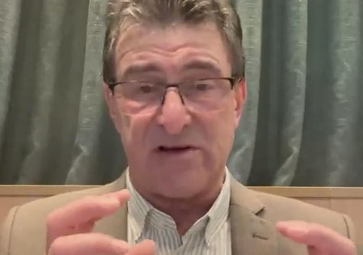 Mario Alberto Kempes.