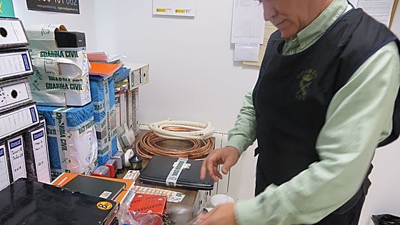 Cae en Picassent una banda por 85 estafas a ancianos con el timo del falso revisor del gas