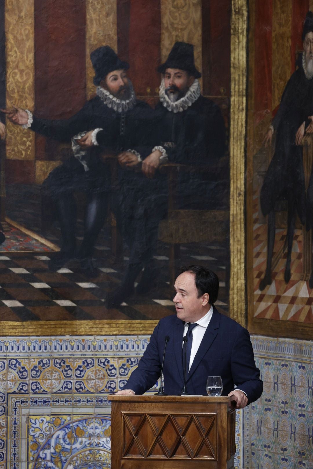 Fotos de la toma de posesión de los miembros del nuevo Consell