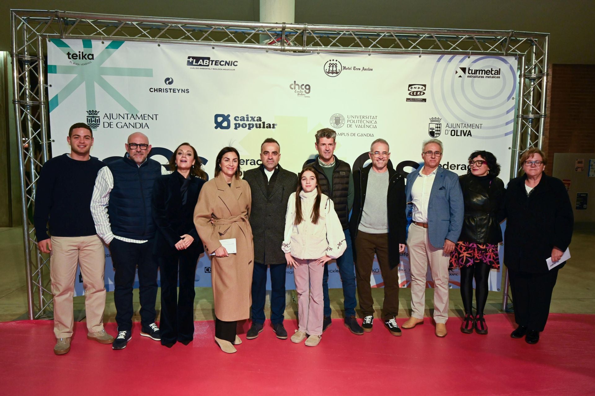 Premios FAES 2025