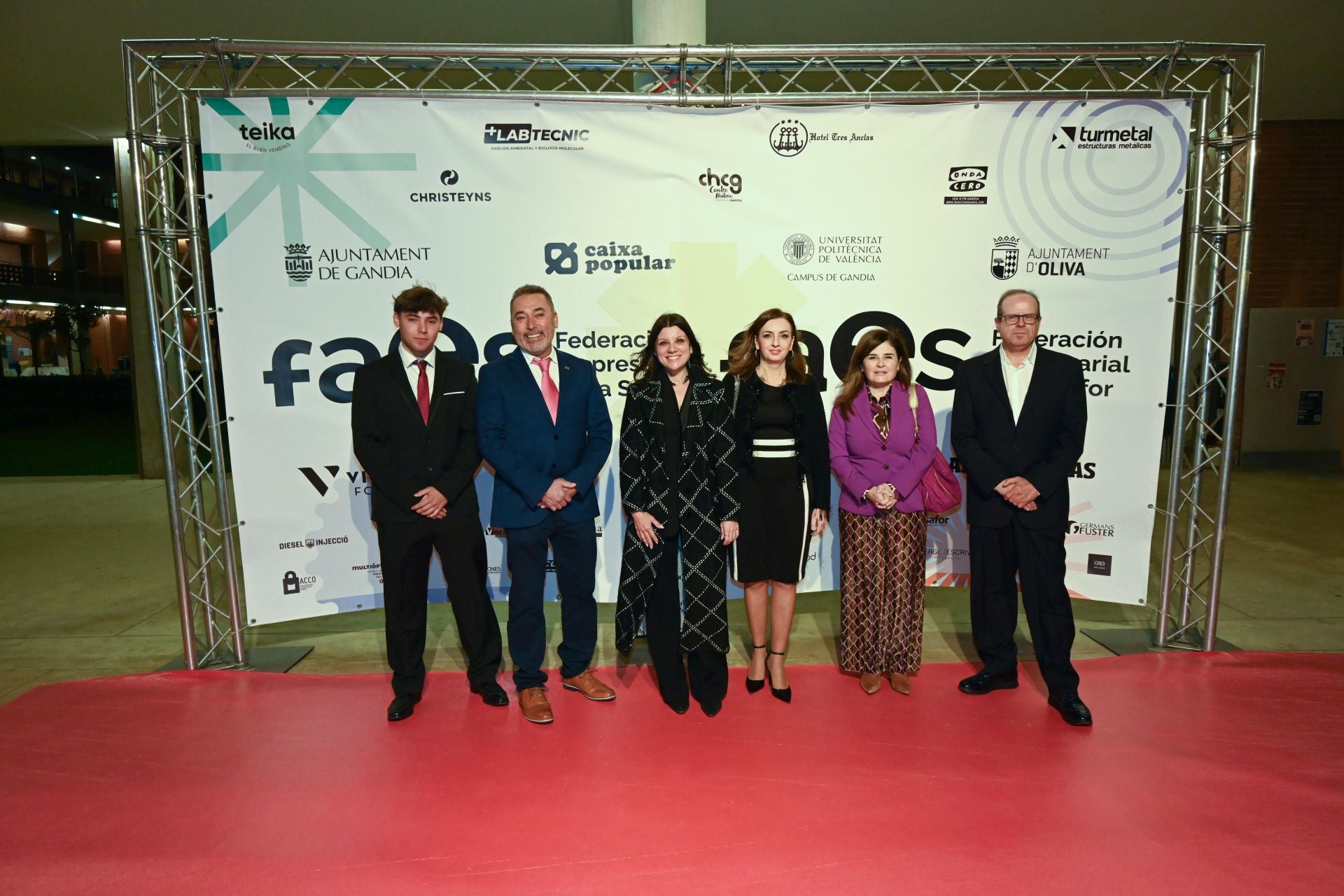 Premios FAES 2025