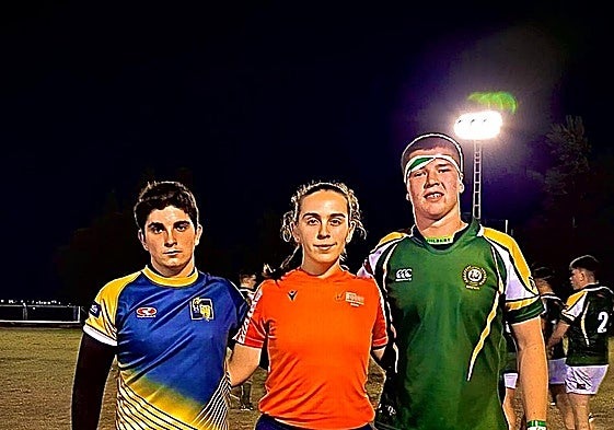 Buena relación entre los participantes.