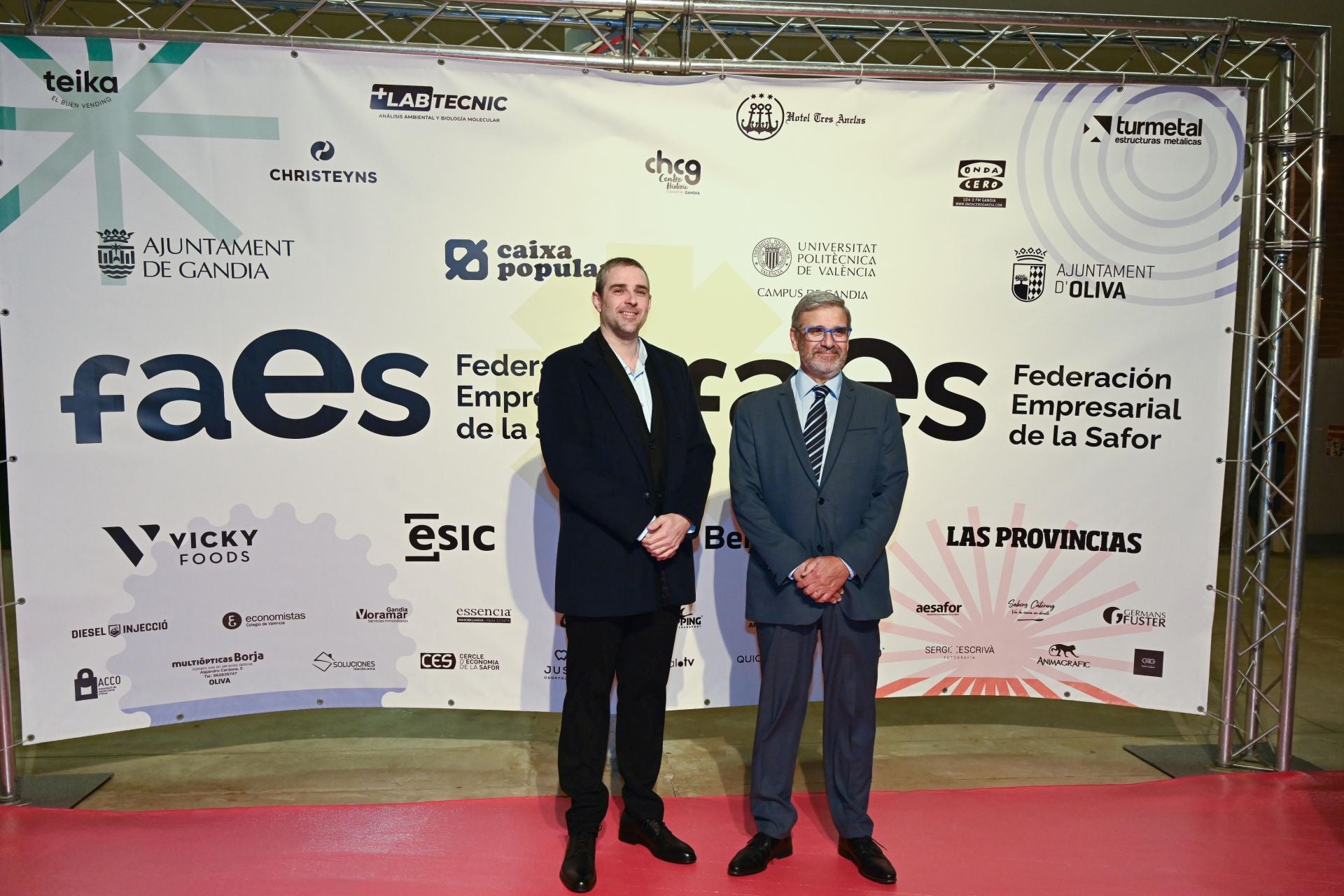 Premios FAES 2025