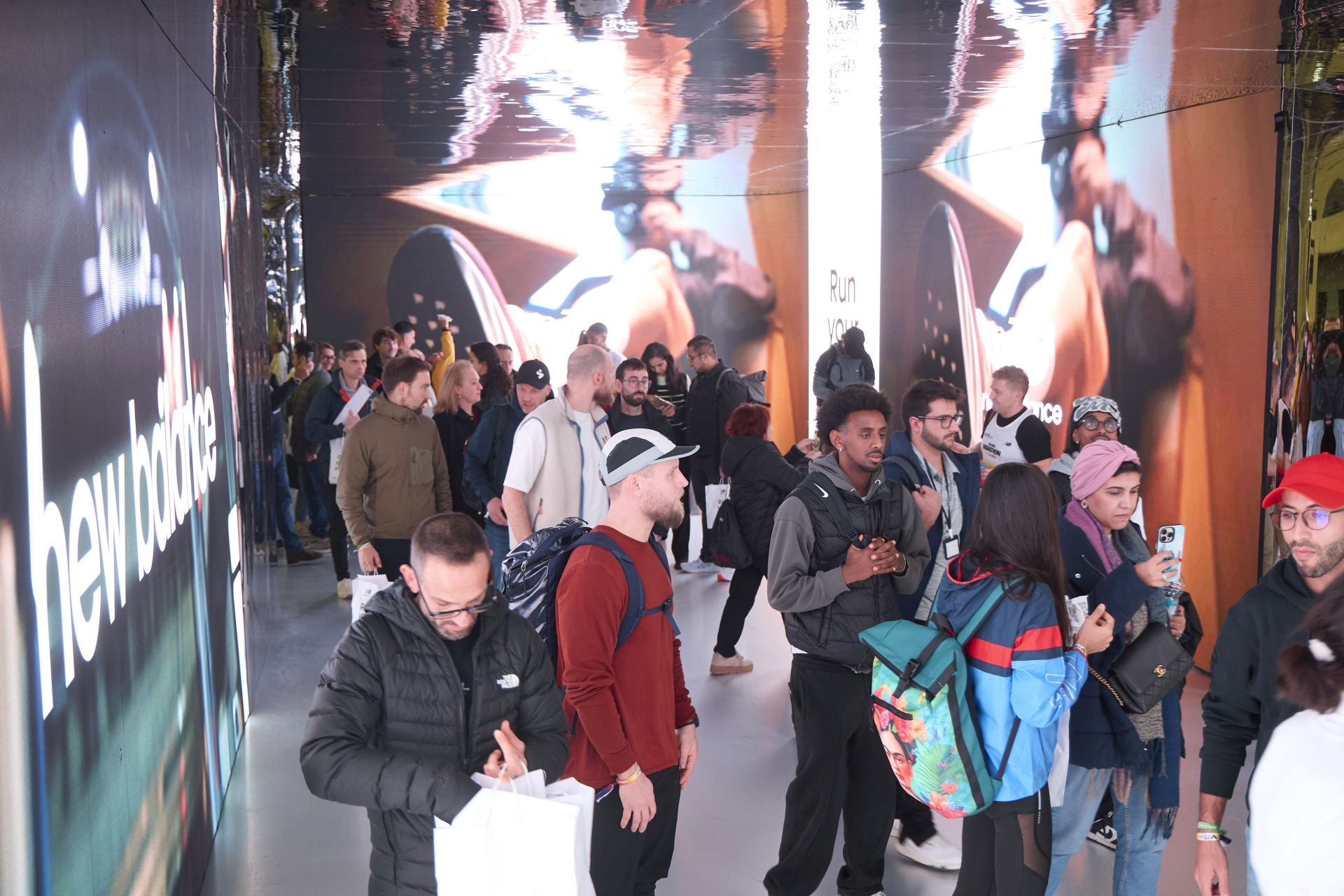 FOTOS | Feria del corredor del Maratón de Valencia 2025