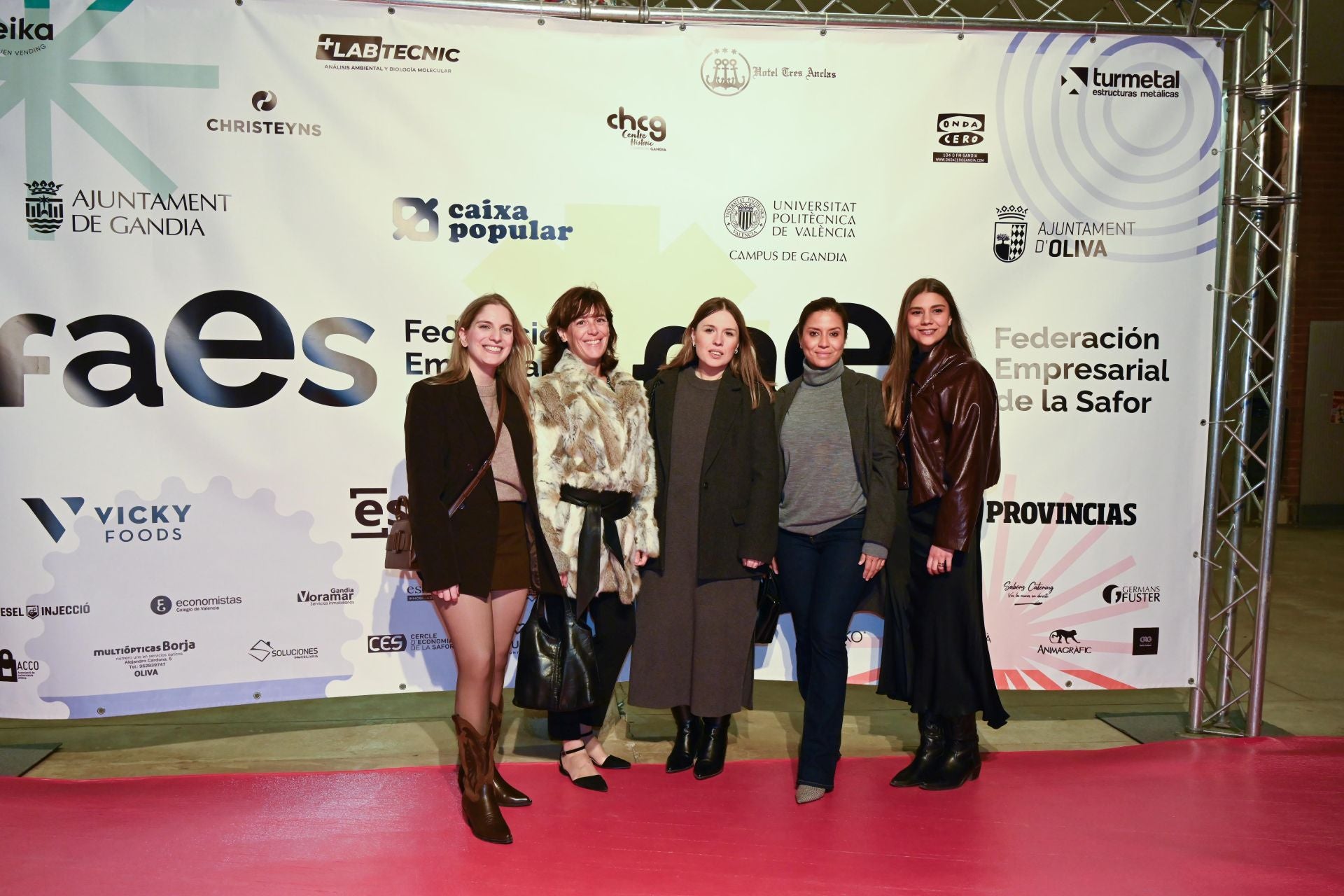 Premios FAES 2025