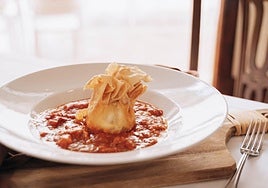 Menús muy especiales para esta Navidad.