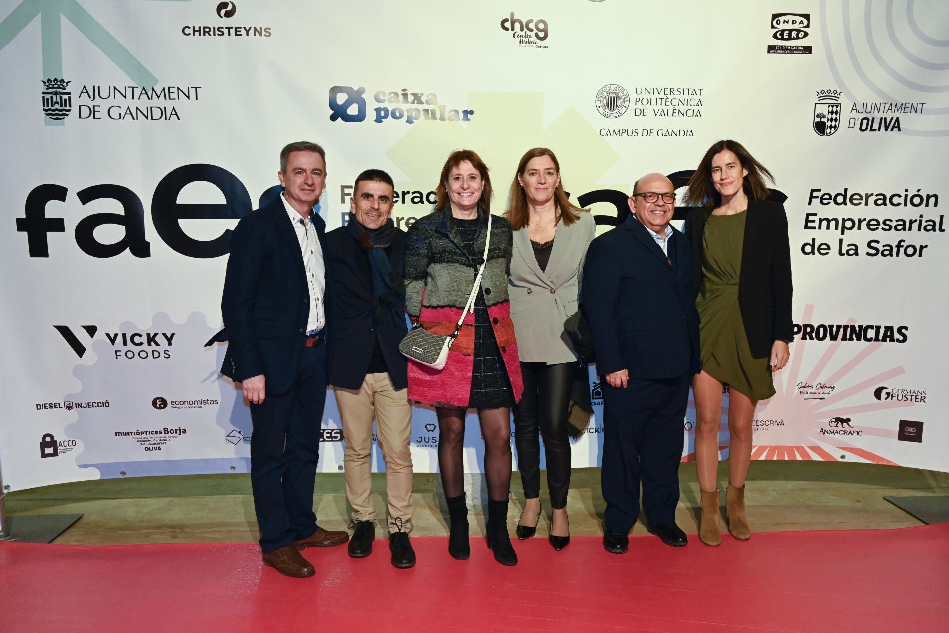 Premios FAES 2025