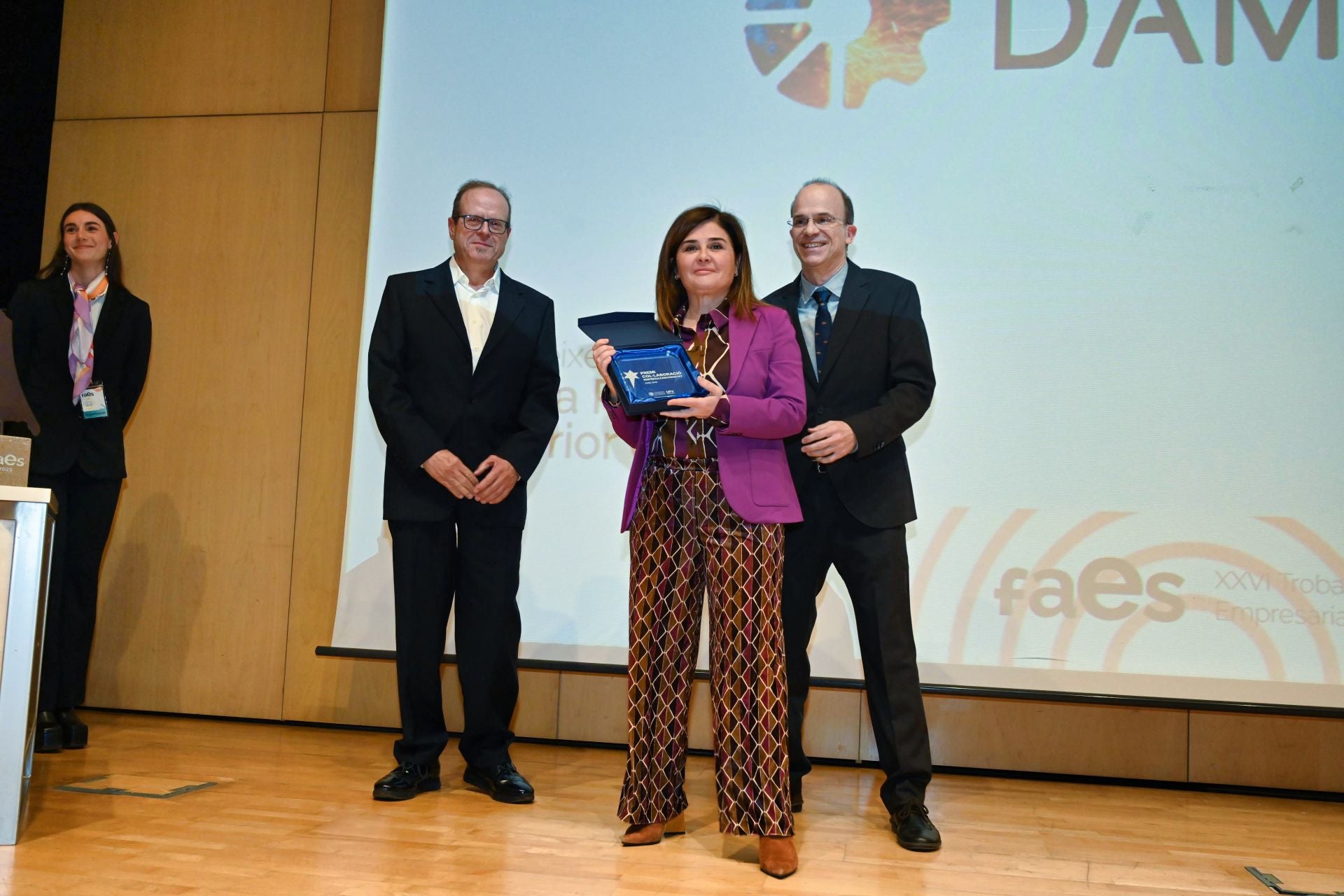Premios FAES 2025
