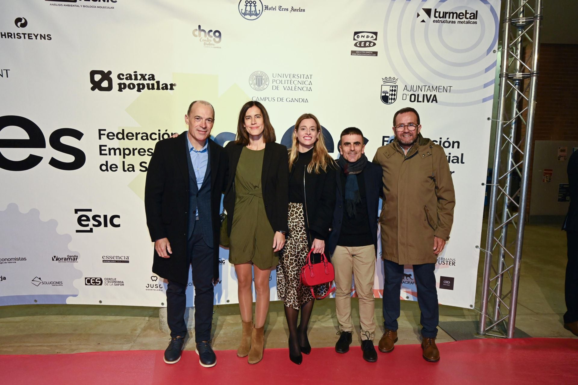 Premios FAES 2025
