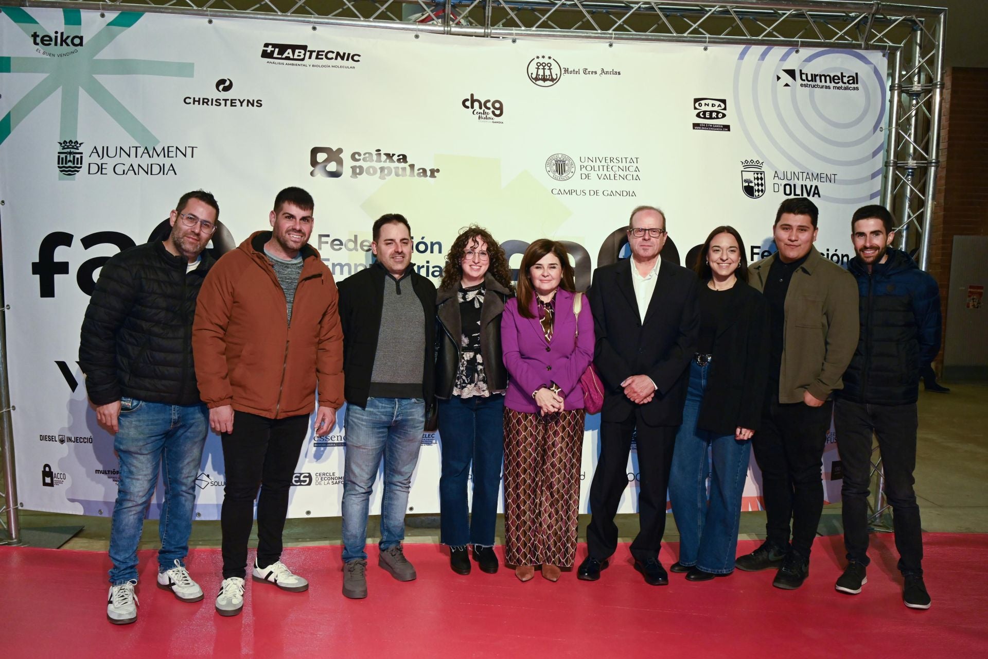 Premios FAES 2025