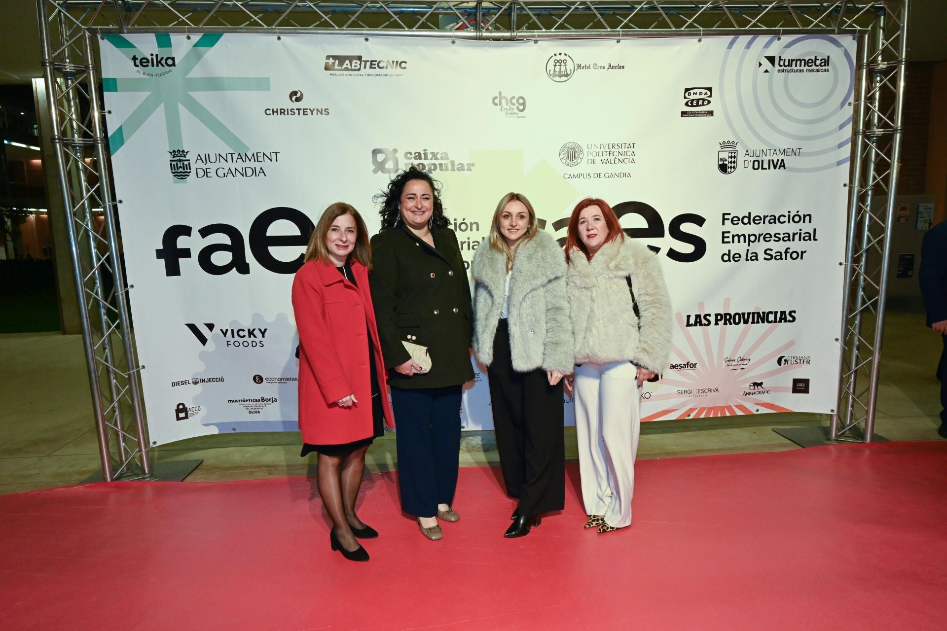 Premios FAES 2025