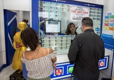 Euromillones deja este viernes su premio millonario en una localidad de 49.000 habitantes