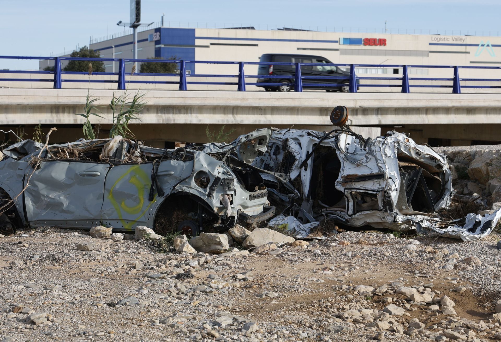 Imagen secundaria 2 - Los alcaldes piden seguridad para todos los vecinos