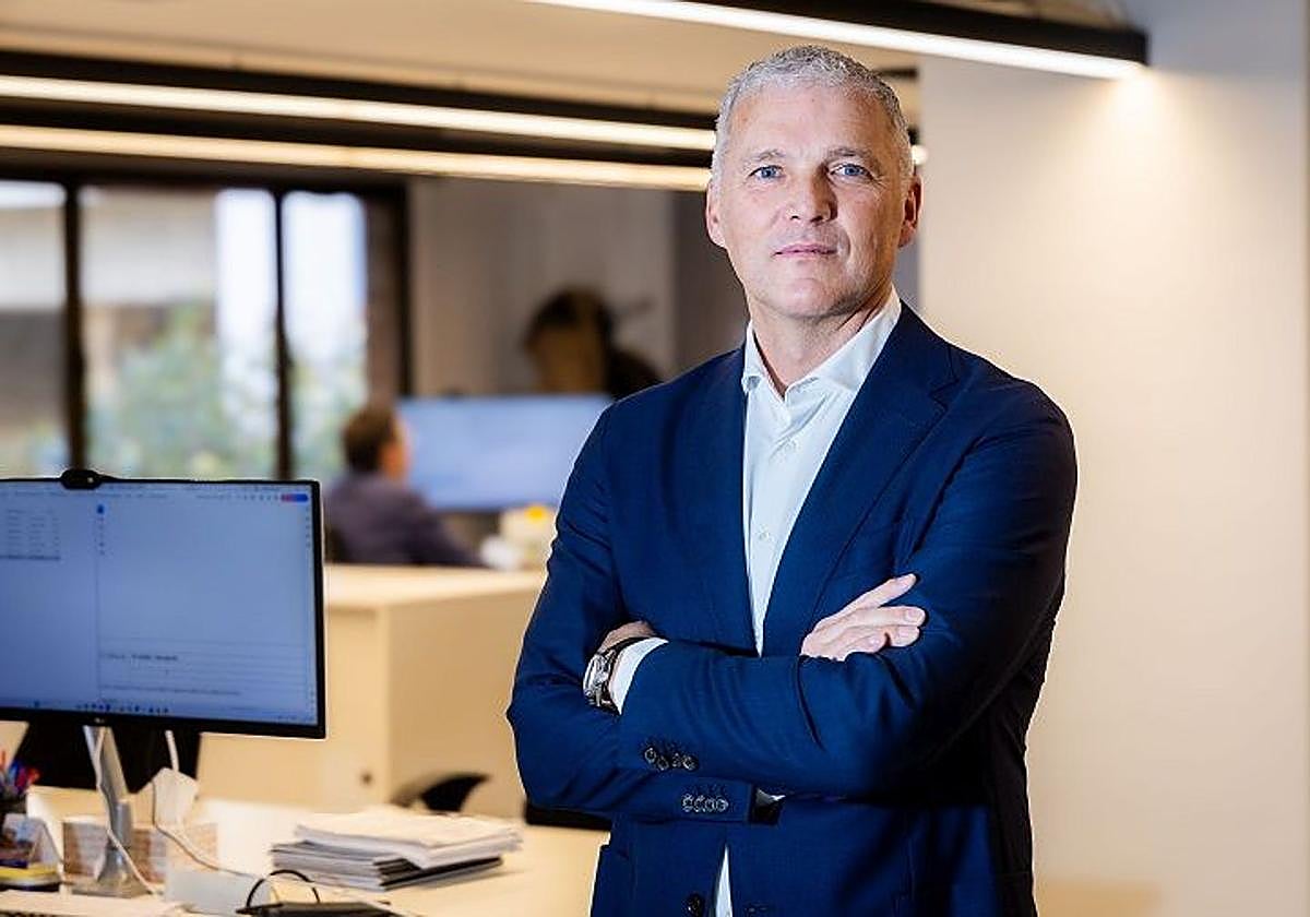 Javier Timoner, CEO de SFI Consulting