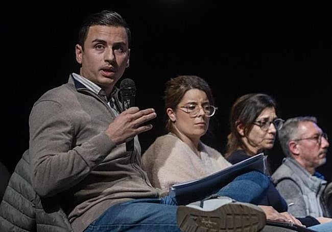 El portavoz del PP en Aldaia, Jesus Molins.