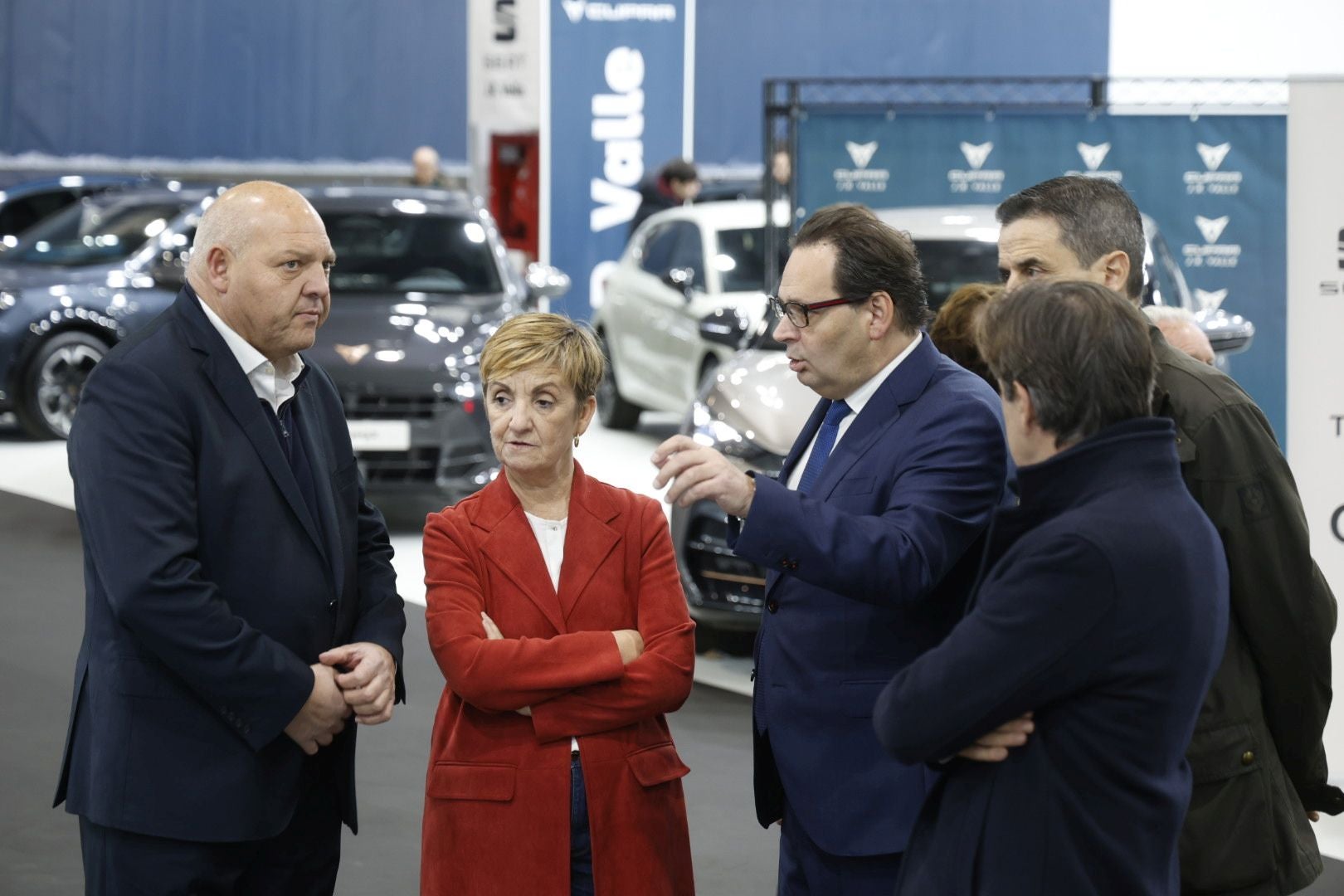 Fotos: las mejores imágenes de la Feria del Autómovil de Valencia