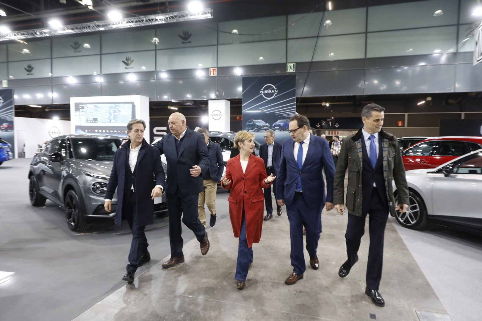 Fotos: las mejores imágenes de la Feria del Autómovil de Valencia
