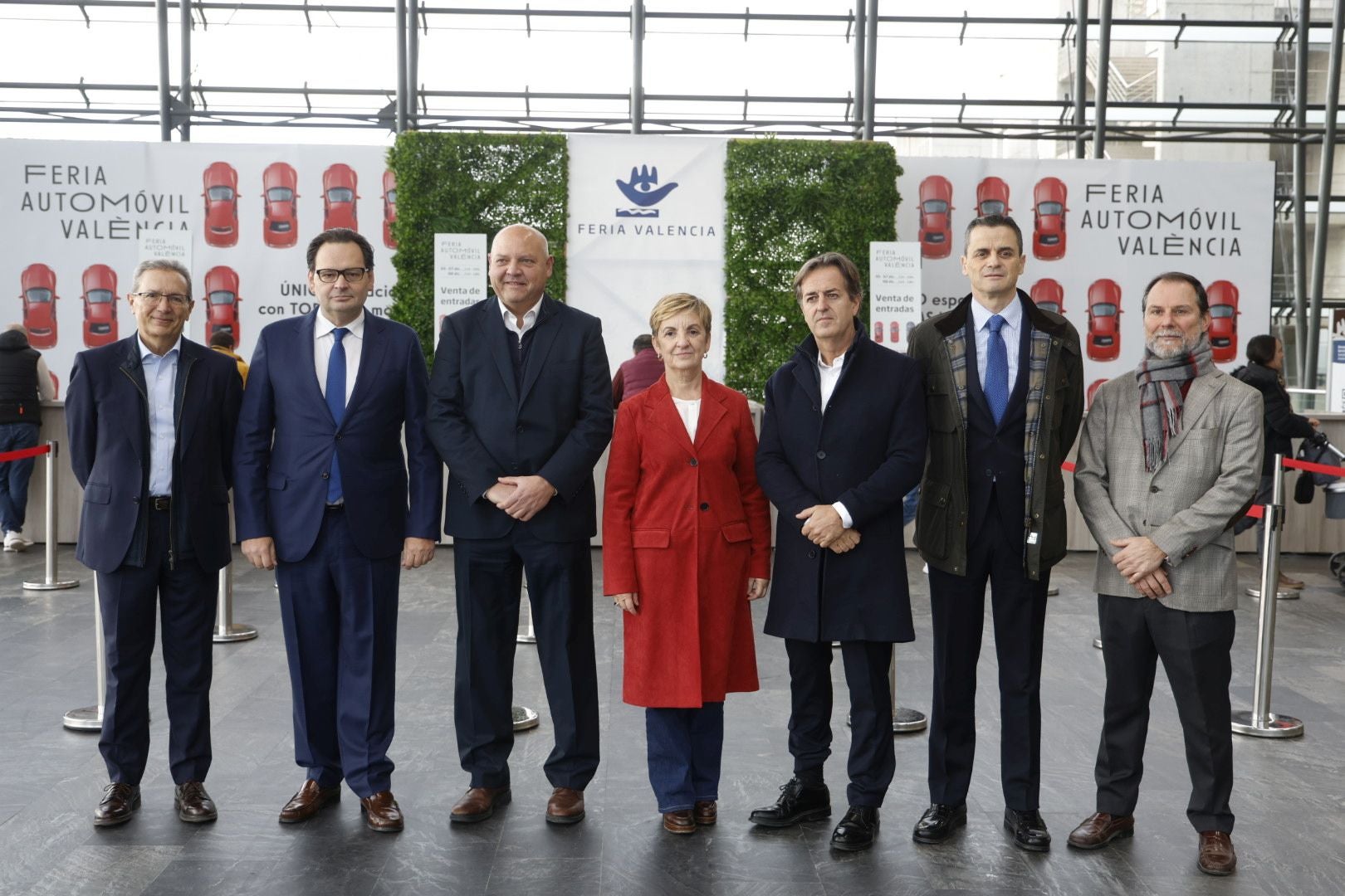 Fotos: las mejores imágenes de la Feria del Autómovil de Valencia