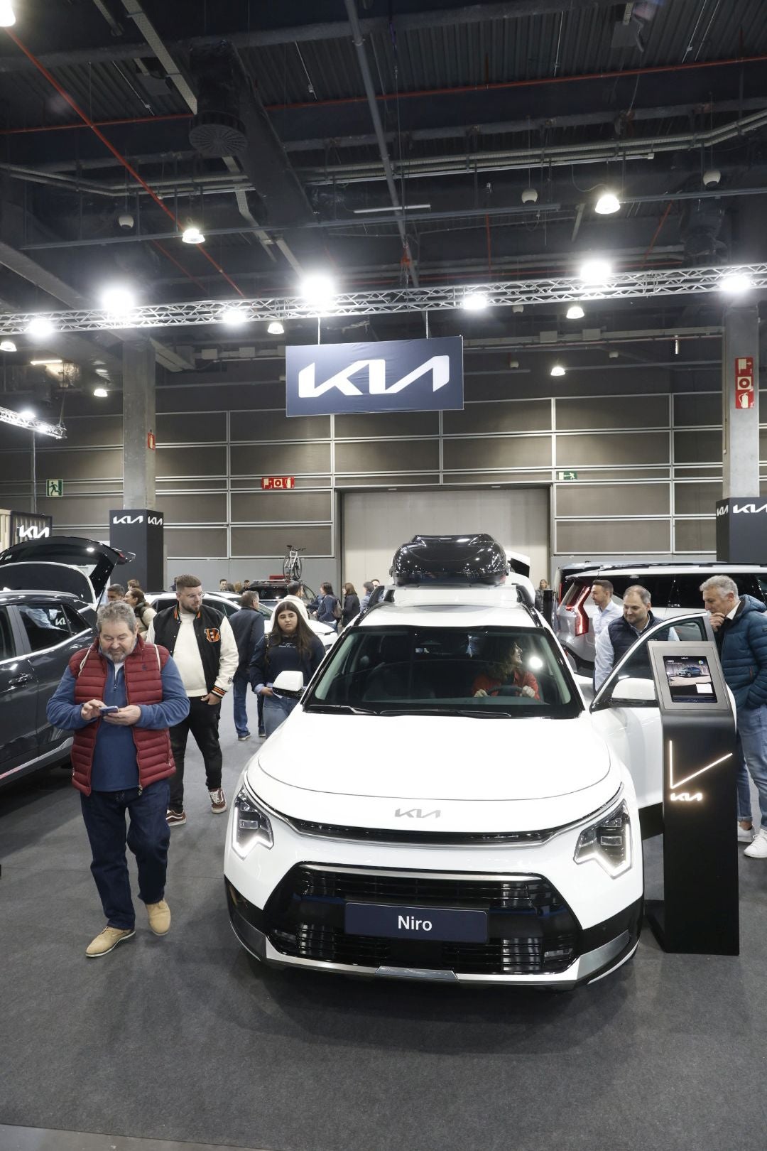 Fotos: las mejores imágenes de la Feria del Autómovil de Valencia