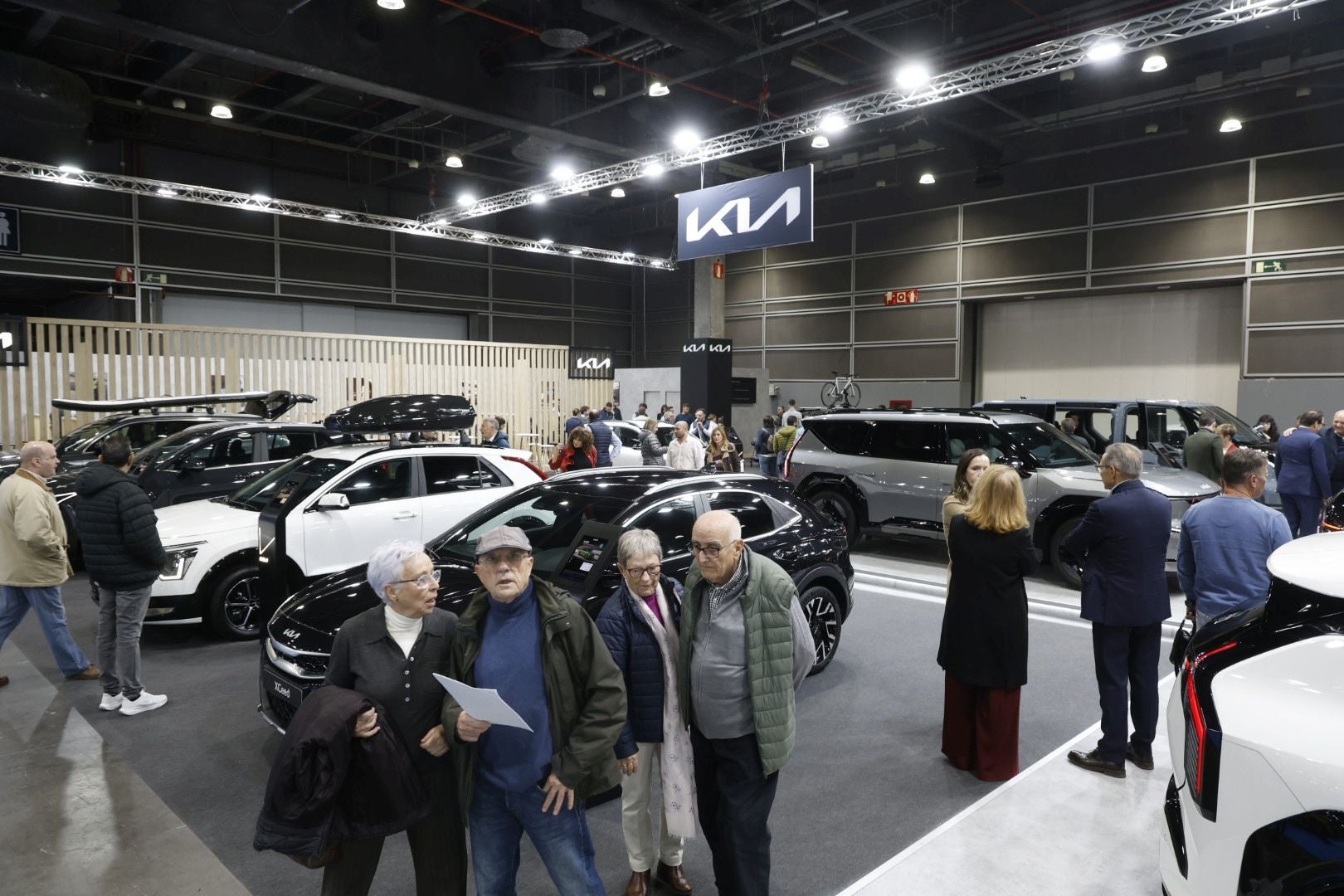 Fotos: las mejores imágenes de la Feria del Autómovil de Valencia