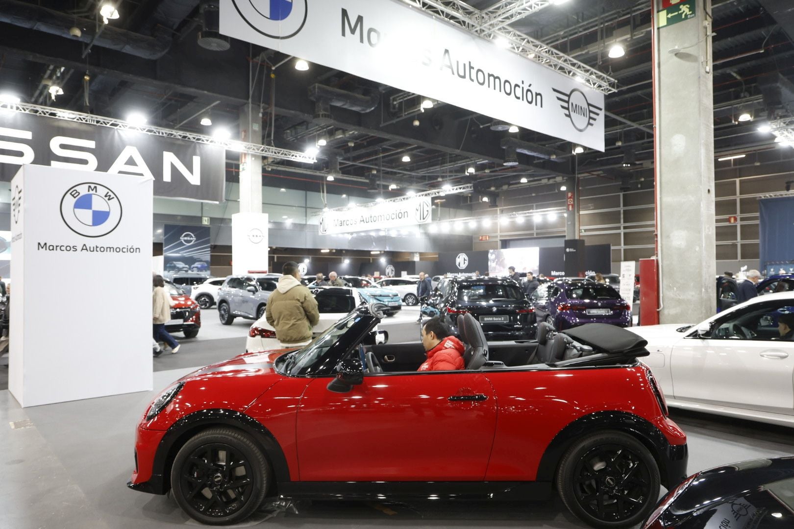 Fotos: las mejores imágenes de la Feria del Autómovil de Valencia