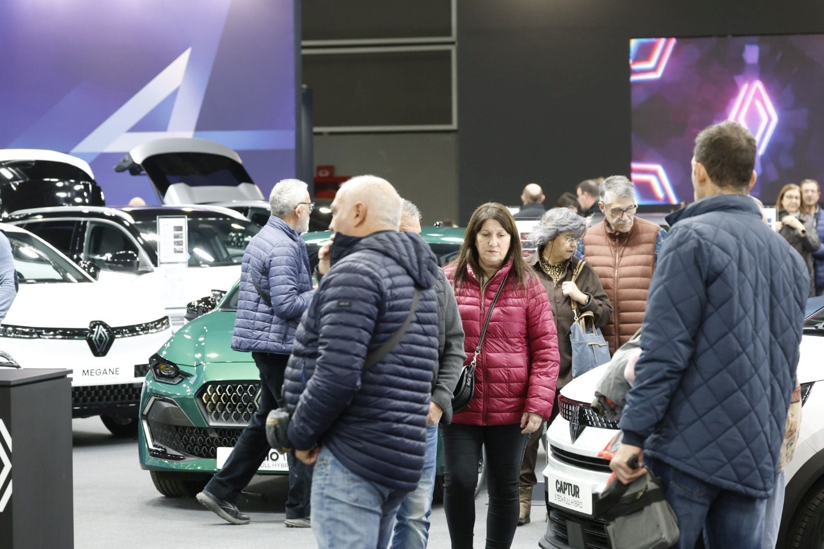 Fotos: las mejores imágenes de la Feria del Autómovil de Valencia