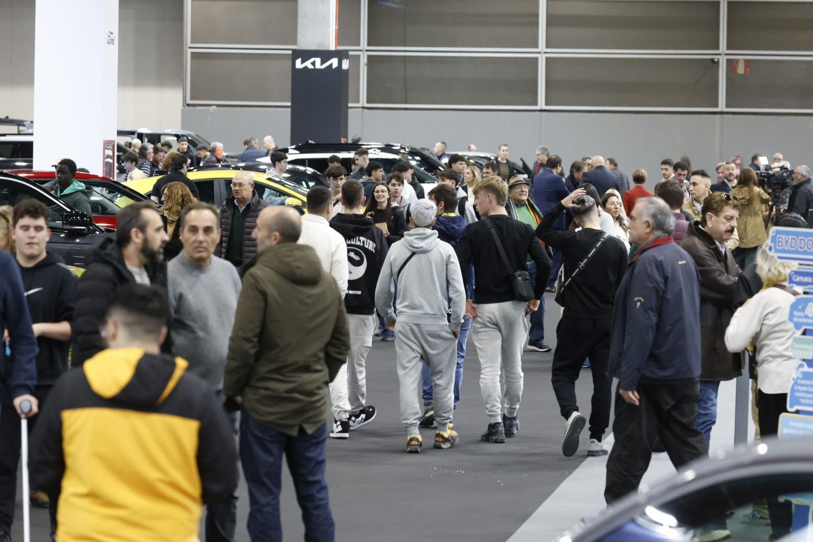 Fotos: las mejores imágenes de la Feria del Autómovil de Valencia