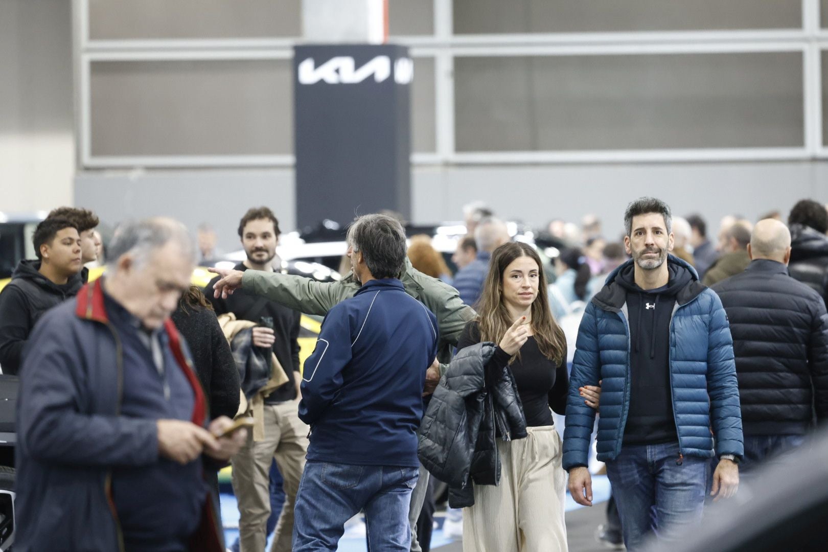 Fotos: las mejores imágenes de la Feria del Autómovil de Valencia